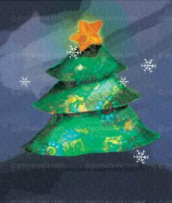 Size:17*24
The perfect Christmas tree? All Christmas trees are perfect! Christmas Tree