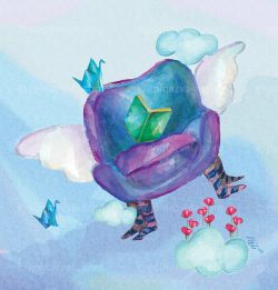 Size:17*24
Just grab good book and fly with me Flying chair