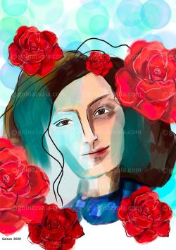 Size:50*50 I See You