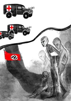The Greek writer Iakovos Kambanellis wrote a book in 1963 about his experiences in Mauthausen concentration camp. Die Freiheit kam im Mai