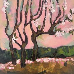 80x80, Acrylic on Leinwand